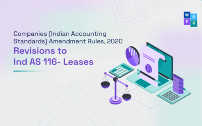 Companies (Indian Accounting Standards) Amendment Rules, 2020- revisions to Ind AS 116- Leases