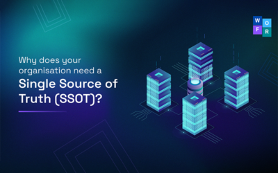 Why does your organisation need a single source of truth (SSOT)?
