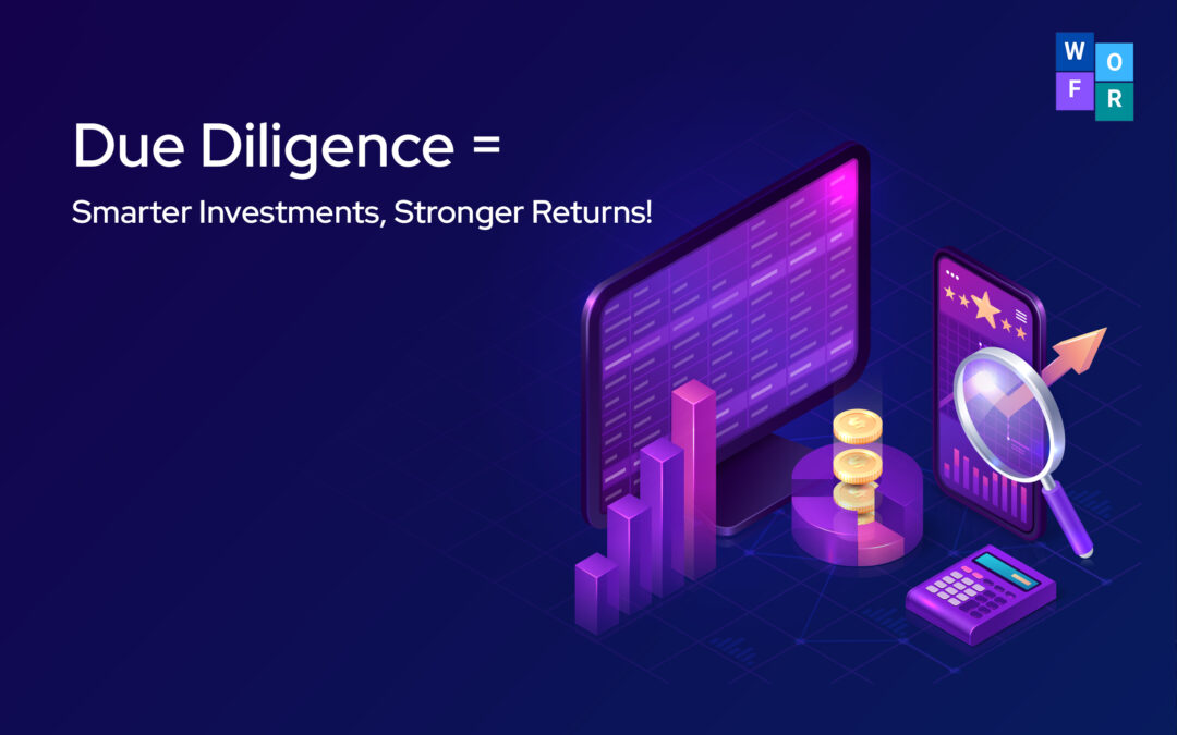 Financial Due Diligence: Key Factors to Consider Before Investments