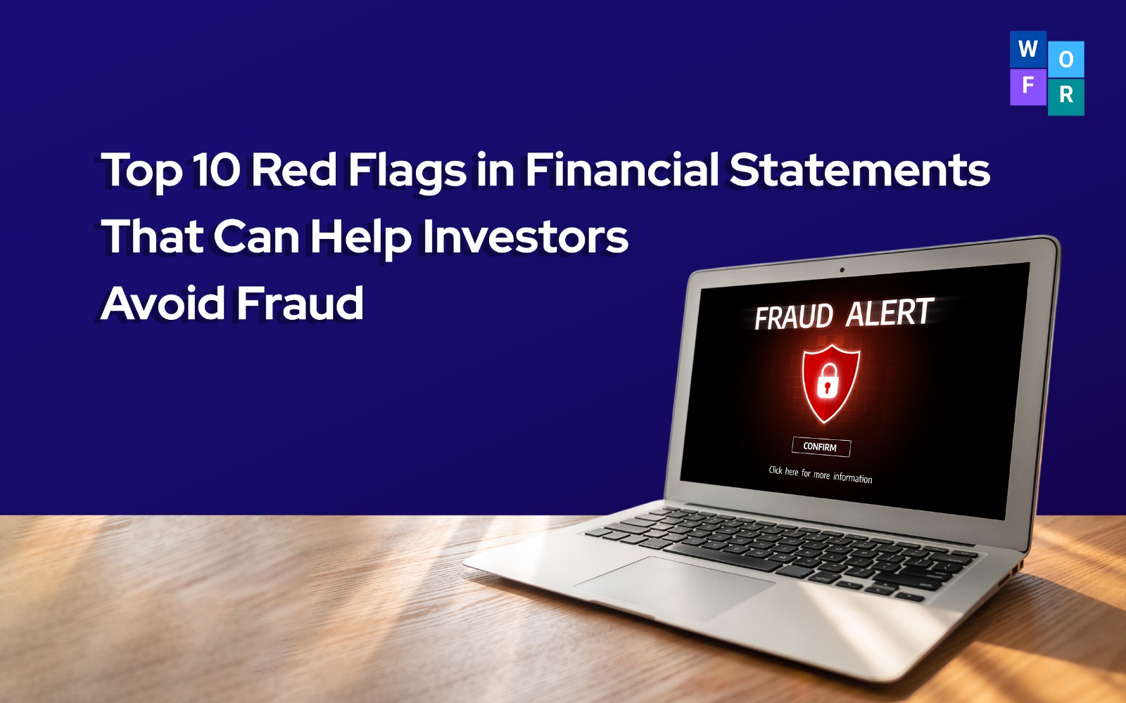 Financial Statements That Can Help Investors Avoid Fraud