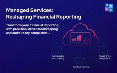 Why Managed Services Are Reshaping the World of Financial Reporting
