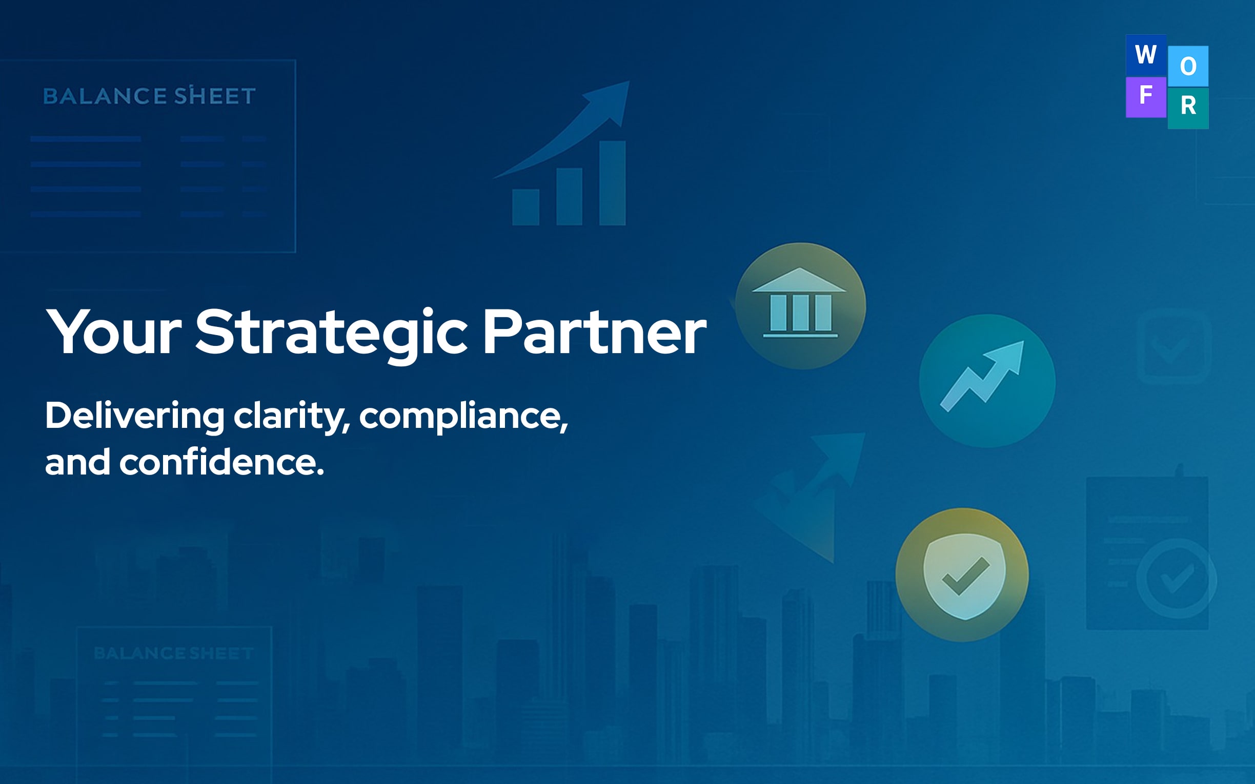 Financial Reporting Excellence