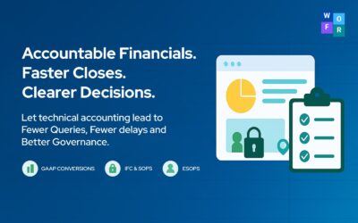 Less Chaos, More Clarity with Strategic Accounting Advisory by WOFR!