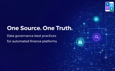 Best Practices for Finance Teams: Data Governance in Automated Financial Platforms