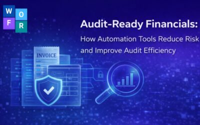 Audit-Ready Financials: How Automation Tools Reduce Risk and Improve Audit Efficiency
