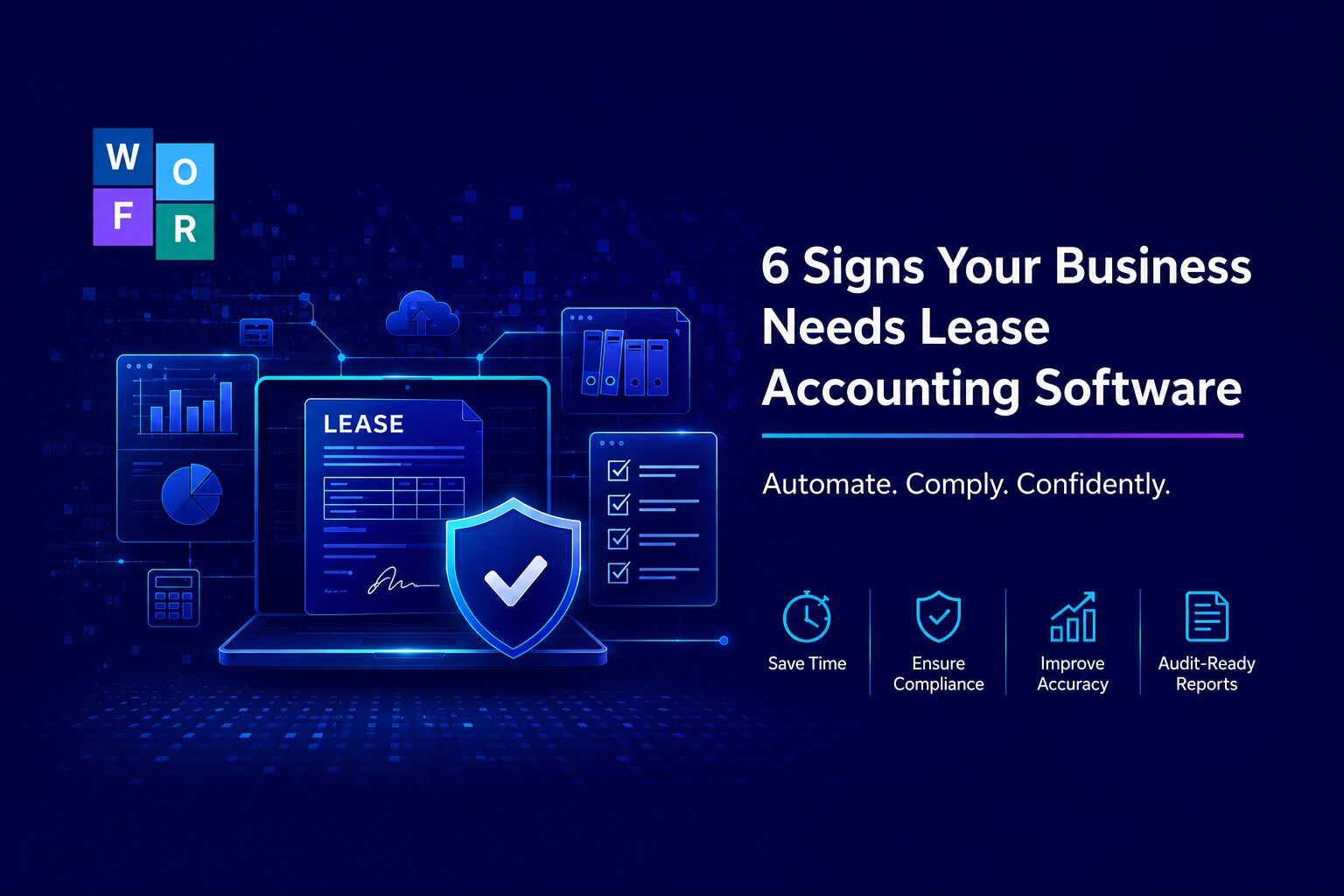 6 Signs Your Business Needs Lease Accounting Software 6 Signs Your Business Needs Lease Accounting Software